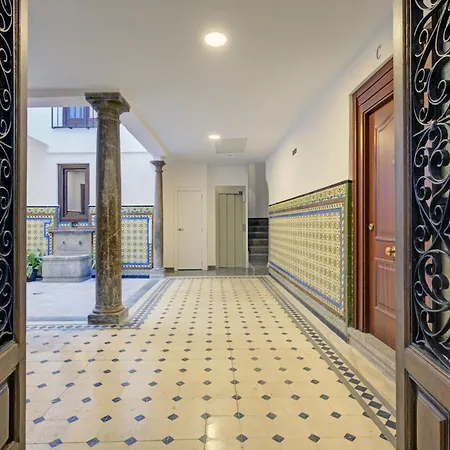 Apartment Home4u Nuevo Centro Granada-puerta Real-san Isidro