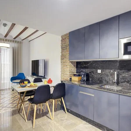 Home4u Nuevo Centro Granada-puerta Real-san Isidro *