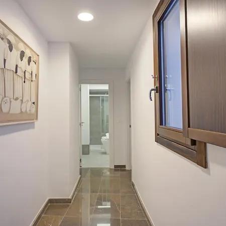 Apartment Home4u Nuevo Centro Granada-puerta Real-san Isidro *