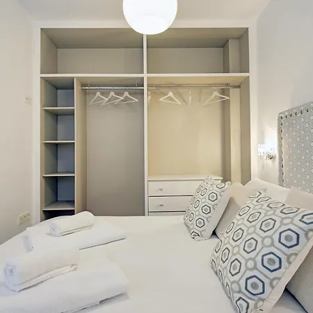 Home4u Nuevo Centro Granada-puerta Real-san Isidro *