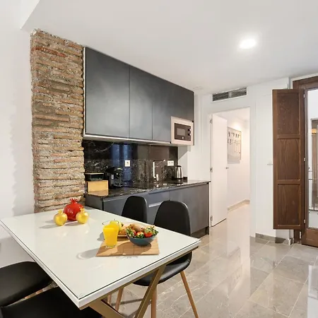 Home4u Nuevo Centro Granada-puerta Real-san Isidro