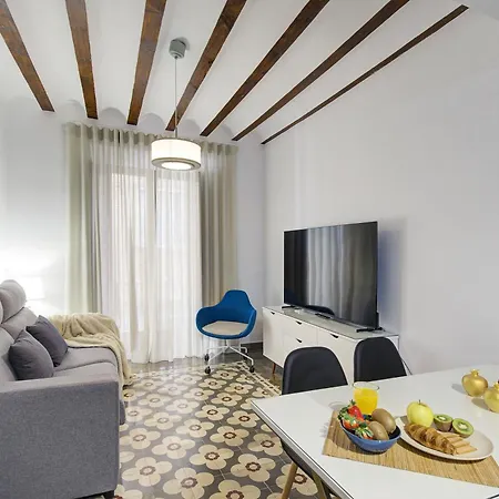 Apartment Home4u Nuevo Centro Granada-puerta Real-san Isidro Granada